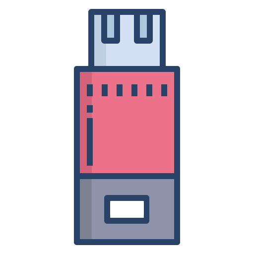 Pendrive Symbol