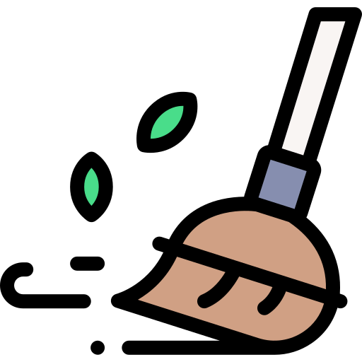 Cleaner icon