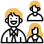 Teamwork icon 64x64