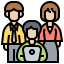 Employees icon 64x64