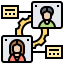 Human resources icon 64x64