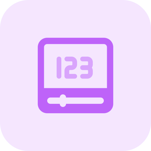 E-learning icon