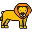 Lion icon 64x64