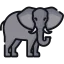 Elephant icon 64x64