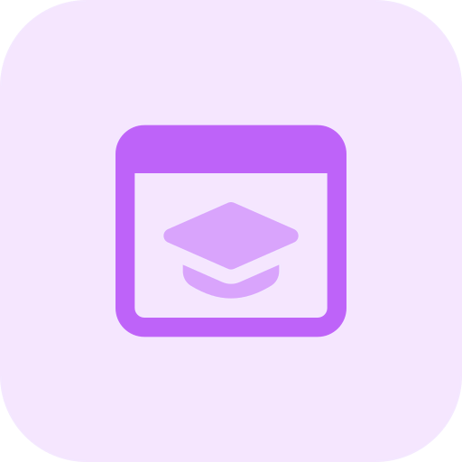 Degrees icon