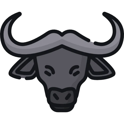 Buffalo icon