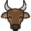 Bull icon 64x64