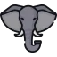 Elephant icon 64x64