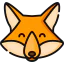 Fox icon 64x64