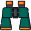 Binoculars icon 64x64