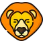 Lion icon 64x64