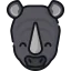 Rhino icon 64x64