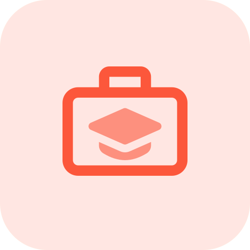 Suitcase icon