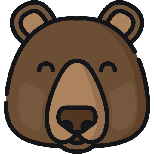 Bear icon
