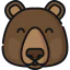 Bear icon 64x64