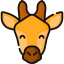 Giraffe icon 64x64
