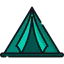 Tent icon 64x64