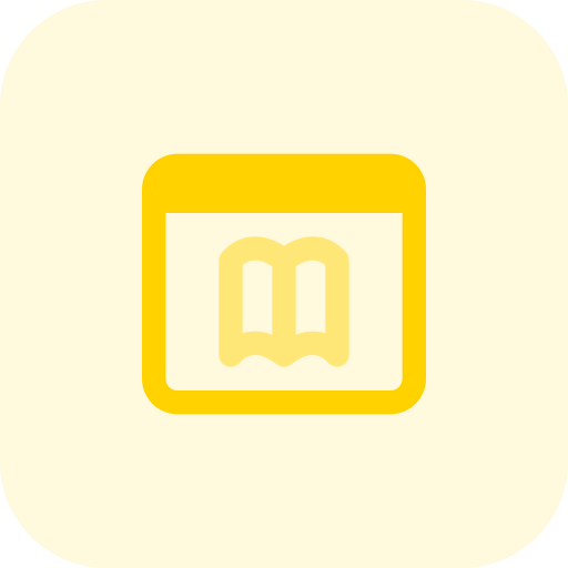 Web browser icon