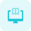Desktop computer Symbol 64x64