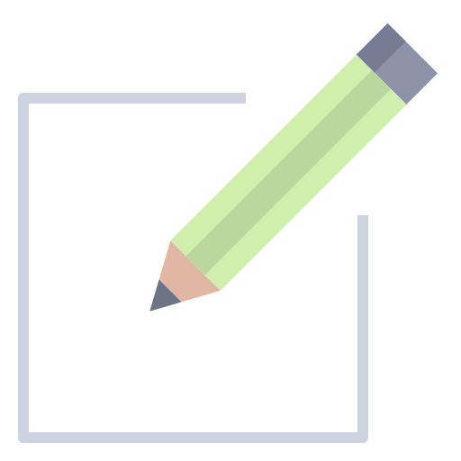 Edit icon