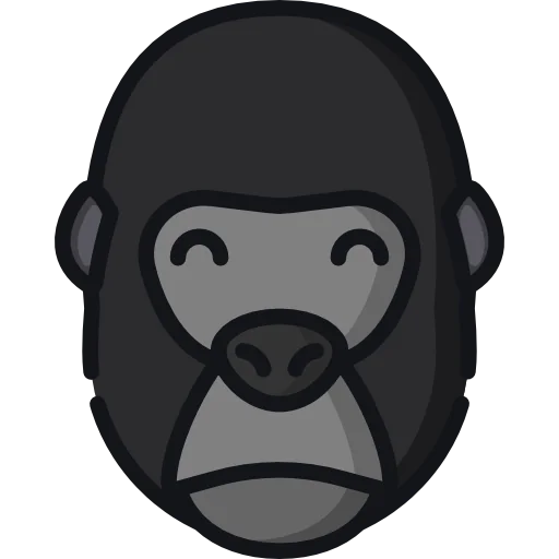 Gorilla icon