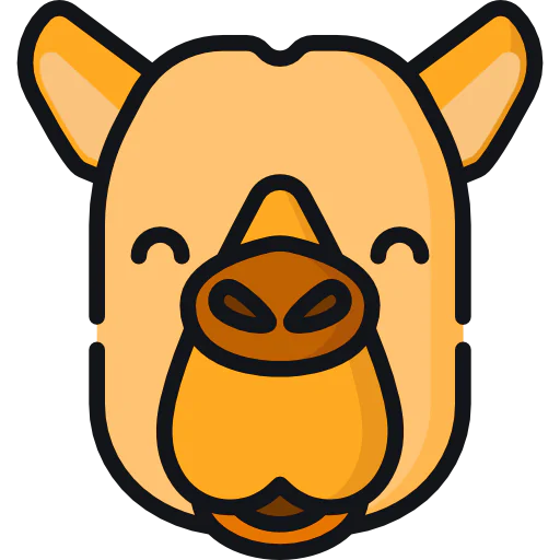 Camel icon