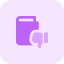 Dislike icon 64x64