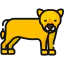 Cheetah icon 64x64
