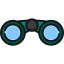 Binoculars icon 64x64