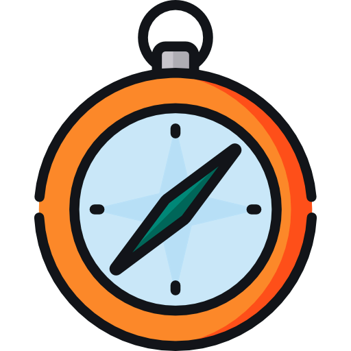 Compass icon