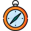 Compass icon 64x64