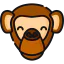 Monkey icon 64x64