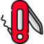 Swiss knife icon 64x64