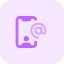 Smartphone icon 64x64