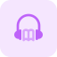 Headphones icon 64x64