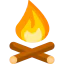 Bonfire icon 64x64