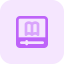 Media player icon 64x64