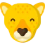 Cheetah icon 64x64