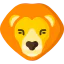 Lion icon 64x64