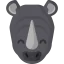 Rhino icon 64x64