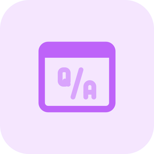Web browser icon
