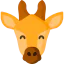 Giraffe icon 64x64