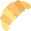 Croissant icon 64x64