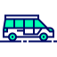 Minibus icon 64x64