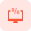 Desktop computer Symbol 64x64
