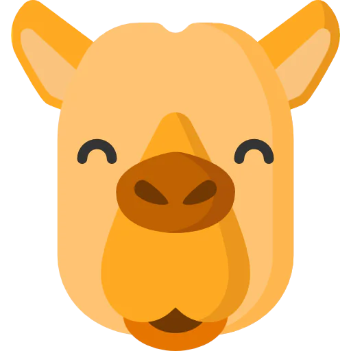 Camel icon