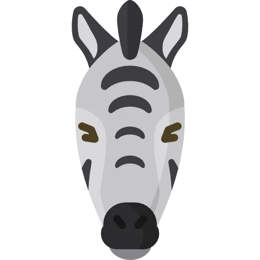 Zebra icon