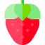 Strawberry icon 64x64