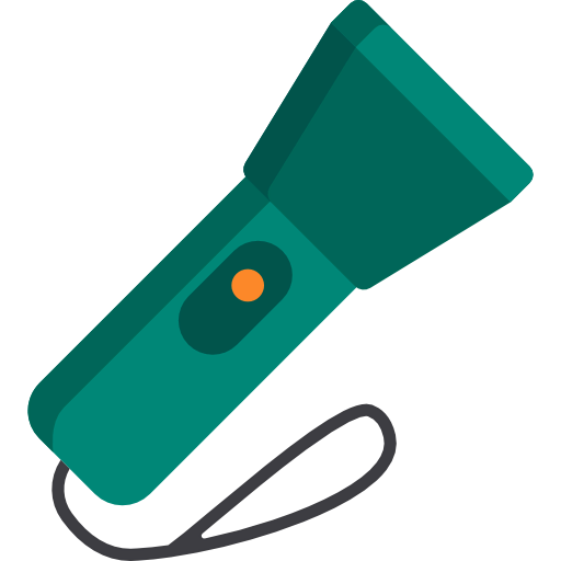 Flashlight icon