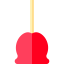 Caramelized apple icon 64x64